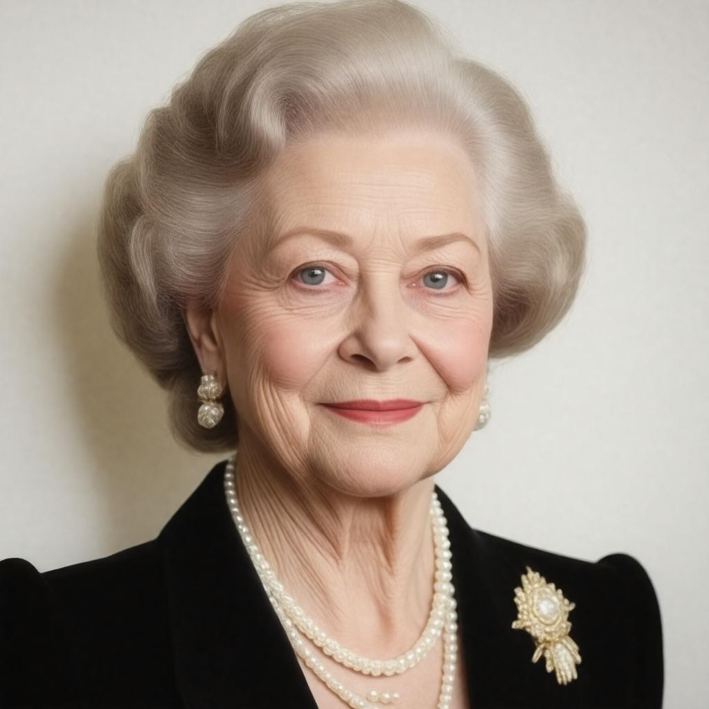 Joan Plowright